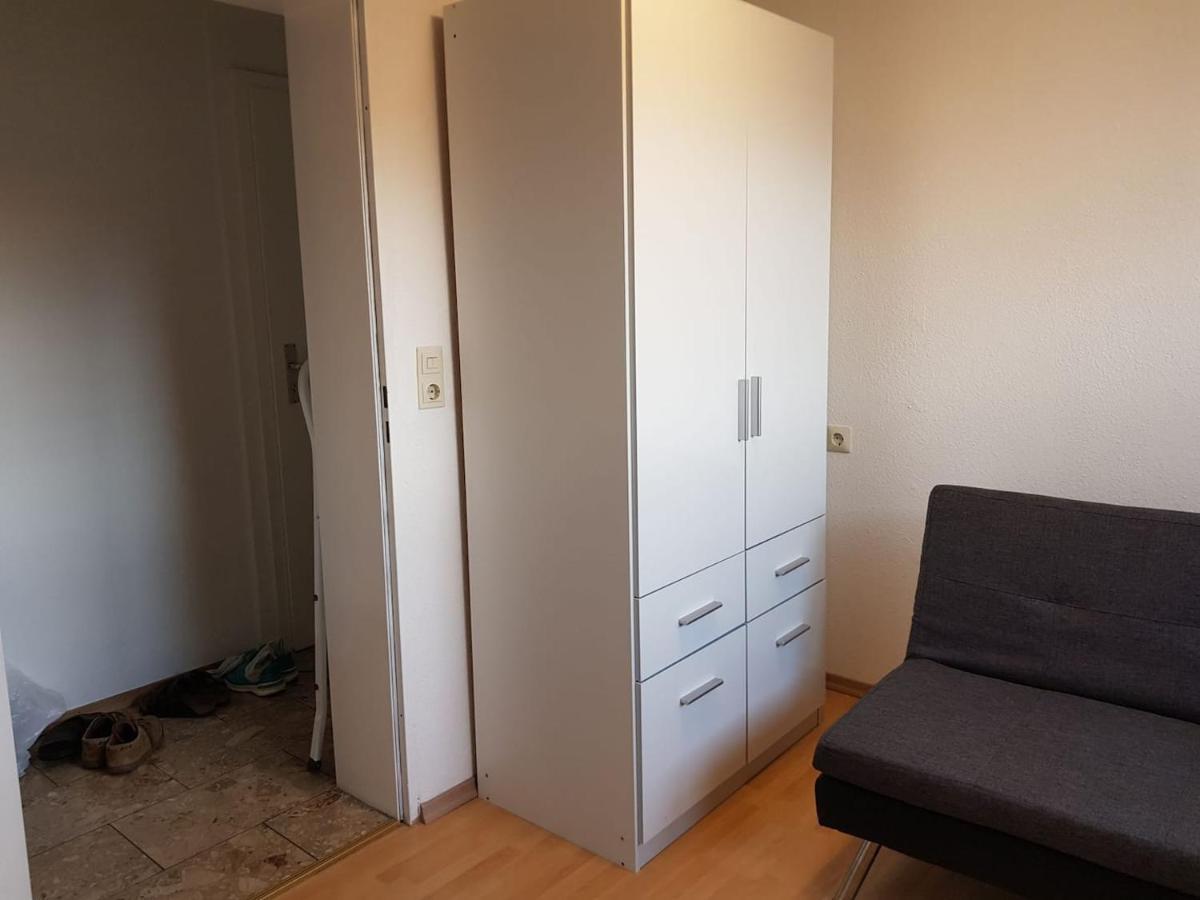 Sonniges Dach-Ferienzimmer Lindau  Exterior foto
