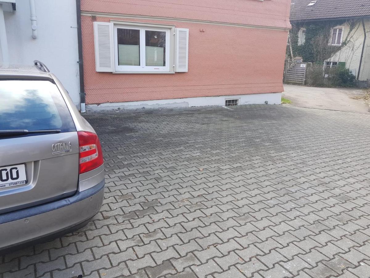 Sonniges Dach-Ferienzimmer Lindau  Exterior foto
